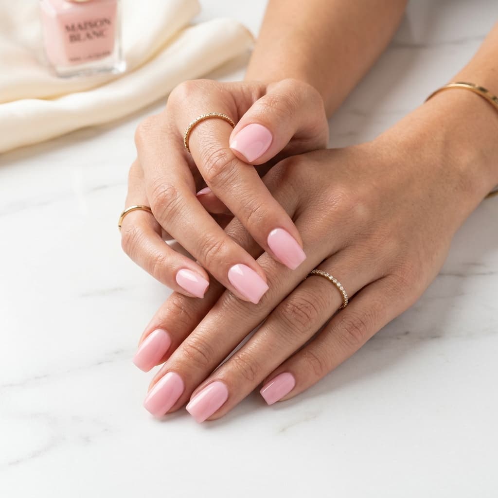 Beautiful acrylic nails by Jessxnails
